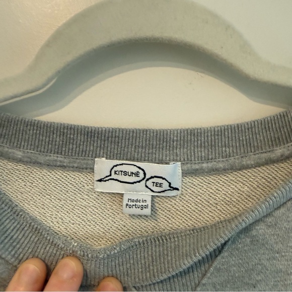 Maison Kitsuné Sweatshirt - Picture 2 of 5